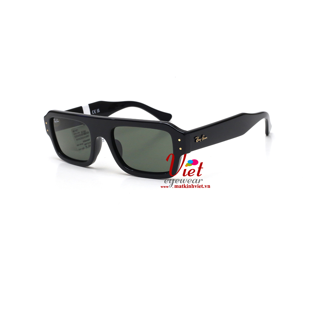 Kính mát RayBan RB4454F 6677/31